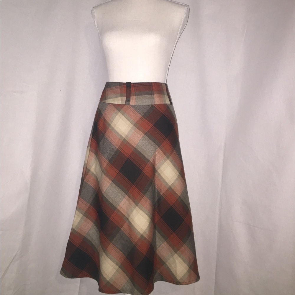 Long skirt